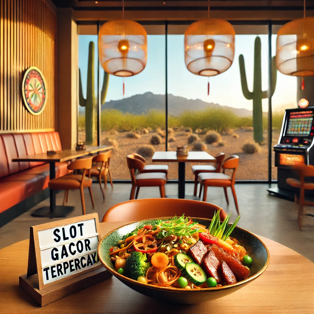 Chopa Wok Restaurant, Hidangan Favorit di Arizona